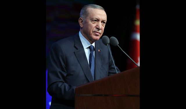Cumhurbaşkanı Erdoğan’dan Gazze’deki vahşet için dünyaya çağrı