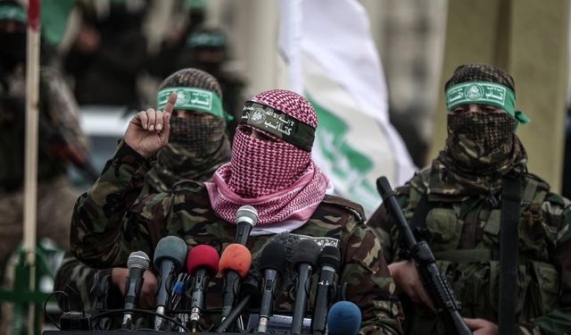 Hamas’tan İsrail’e tehdit! Esir infazı başlıyor