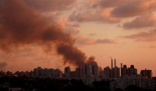 Hamas - İsrail çatışmasında 9. gün! İsrail bomba yağdırıyor