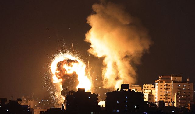 İsrail Hamas çatışmasında 24. Gün! Son gelişmeler...