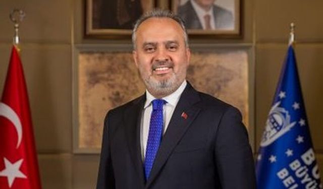 Bursa Büyükşehir Belediye Başkanı Aktaş'tan 'ücretsiz ulaşım' açıklaması