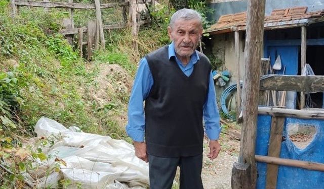 Kastamonu İnebolu ilçesinde haber alınamayan Mehmet Erkan evinde ölü bulundu