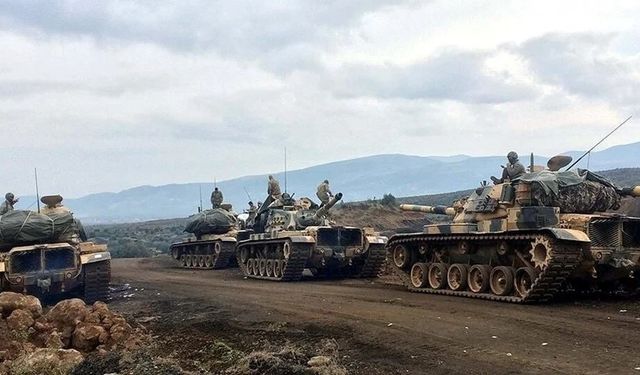 Suriye'ye yeni bir kara harekatı olacak mı?