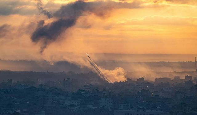 İsrail-Hamas çatışmasında 6. gün