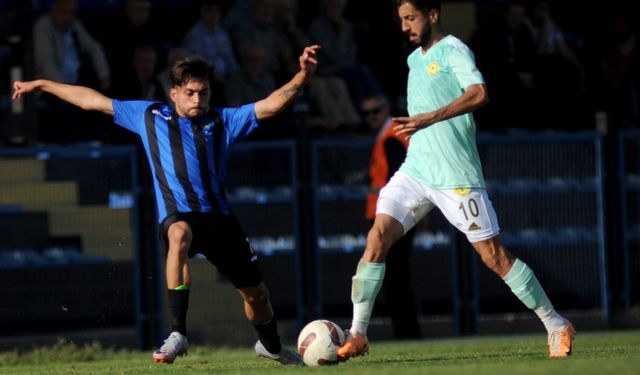 Karacabey Belediyespor Esenler Erokspor’a 2-0 mağlup oldu