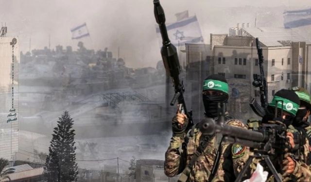 Hamas'tan açıklama: Ateşkese kadar rehineleri serbest bırakmayacağız