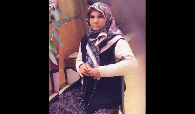 Hatay Hassa ilçesinde akrabaları tarafından öldürülüp çuval içinde dereye atılan kadının cesedi bulundu