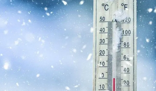 Meteoroloji’den Bursa’ya kar uyarısı! (26 Kasım Bursa hava durumu)