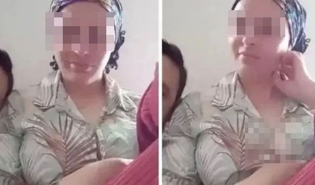 Tiktok'ta müstehcen yayın yapan kadın adli kontrol şartıyla serbest bırakıldı
