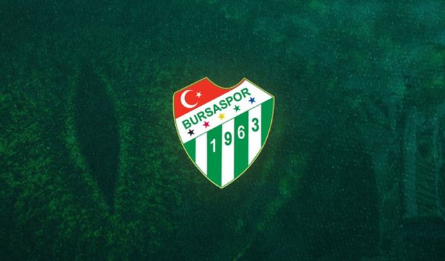 Bursaspor Kulübü'nden sert açıklama: “Satılık futbolcumuz yok"