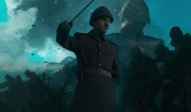 ‘Atatürk 1881-1919’ filmi rekor kırdı