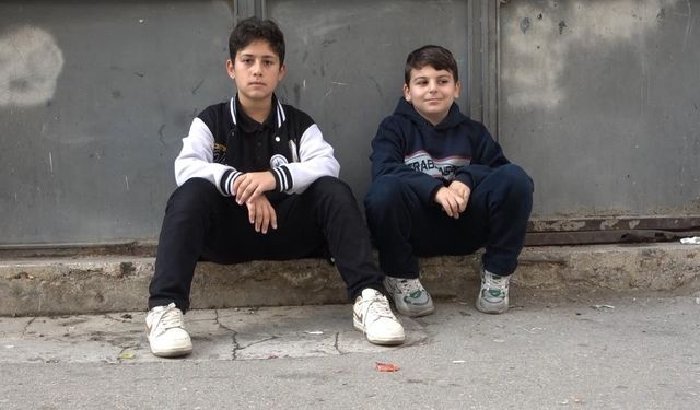 Bursa'da 9 yaşındaki çocuğa biber gazı sıkan saldırgan yakalandı! Bursa Valiliği'nden açıklama