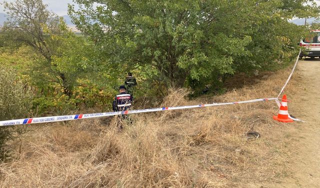 Manisa Sarıgöl ilçesinde 4 gündür kayıp olarak aranan genç motosiklet kazasında öldü