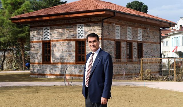 Osmangazi Belediye Başkanı Dündar: “Bursa İpek Yolu’nu yeniden hayata geçiriyoruz”