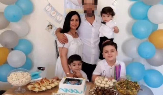 Beyoğlu’nda aile katliamı! Karısını ve 3 çocuğunu öldürdü ardından kendini vurdu