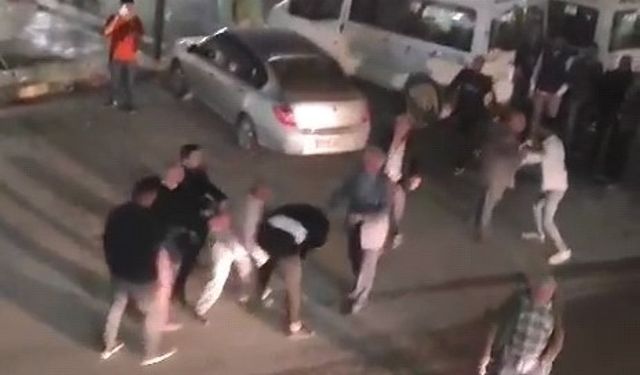 Şanlıurfa Suruç ilçesinde müşteriler ile dükkan sahibinin yakınları arasında bıçaklı kavga: 1 ölü, 4 yaralı