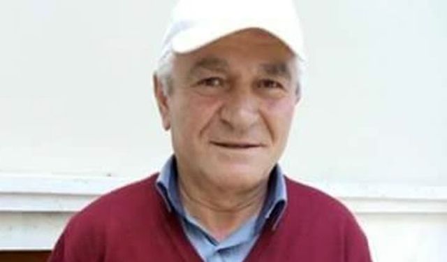 Samsun İlkadım ilçesinde 68 yaşındaki şahıs kendini vurarak intihar etti