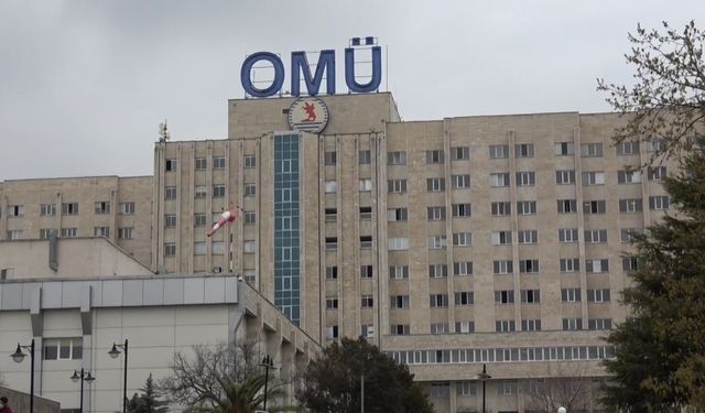Samsun Ondokuz Mayıs Üniversitesi Tıp Fakültesi Hastanesi'nde hasta intihar etti