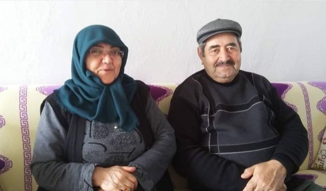 Iğdır Tuzluca ilçesinde eşinin ölümüne dayanamayan yaşlı adam intihar etti