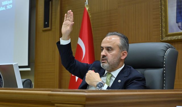 Bursa Büyükşehir Belediye Başkanı Aktaş: “Bursa’nın kentsel dönüşüme ihtiyacı var”
