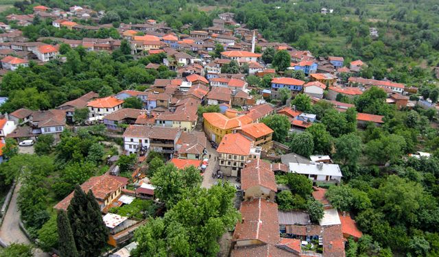 Bursa Yıldırım Belediyesi Cumalıkızık Köyü’nü çevreci sıfır atık köyüne dönüştürüyor