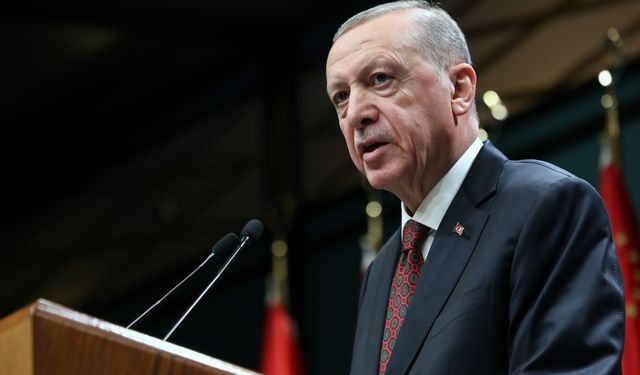 Cumhurbaşkanı Erdoğan'dan batı ve İsrail'e sert mesajlar! "Savaş değil barbarlık, eşkıyalık, devlet terörü"