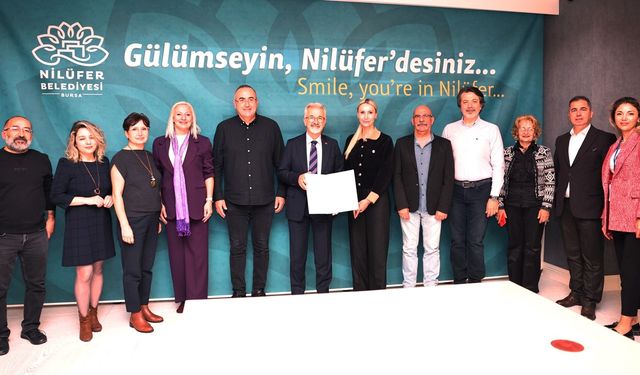 Bursa Nilüfer Belediyesi Eczacılık Kültürü Müzesi kuruyor
