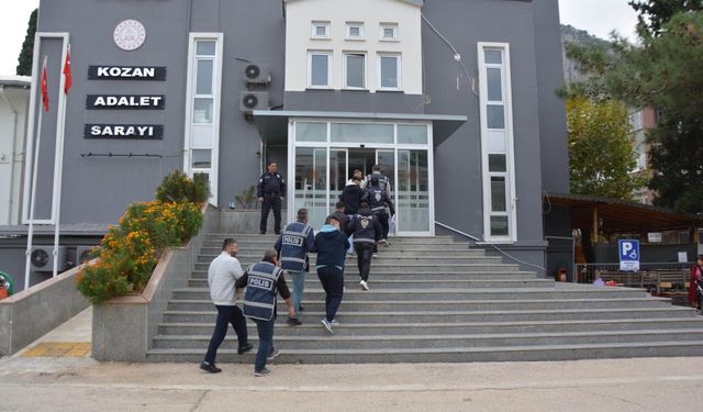 Adana Kozan ilçesinde bir gencin vurulduğu “Ne bakıyorsun?” kavgasında 3 kişi tutuklandı