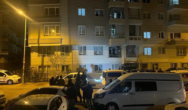 Ankara Mamak ilçesinde bir kadın tartıştığı erkek arkadaşını öldürdü