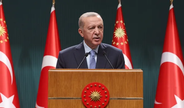 Cumhurbaşkanı Erdoğan: Küresel sistem kötü bir sınav veriyor