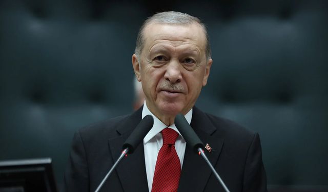 Cumhurbaşkanı Erdoğan'dan 'seçim' mesajı