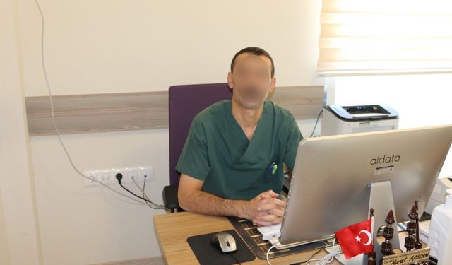 Bursa'da ilaç bağımlısı olduğu iddia edilen İznik Devlet Hastanesi'nde görevli doktor açığa alındı
