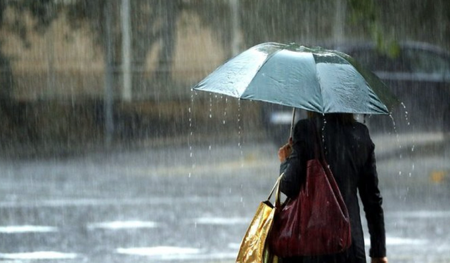 Meteoroloji uyardı! Yağış Bursa'ya yeniden geliyor (22 Kasım Bursa hava durumu)