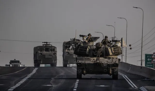 Kassam Tugayları, 4 İsrail askeri aracını imha etti