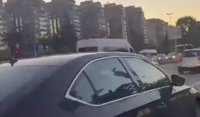 İstanbul'da bisikletli kadını takip edip, sürücü koltuğunda mastürbasyon yaptı