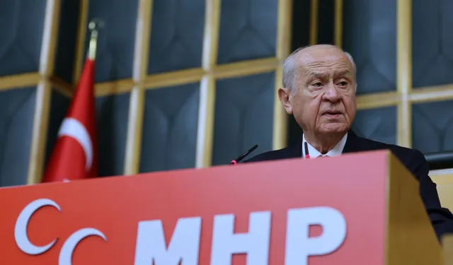 MHP lideri Bahçeli: AYM ya kapatılmalı, ya da yeniden yapılandırılmalıdır