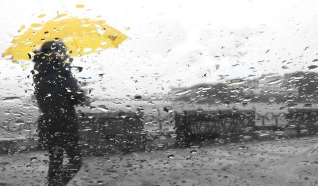 Meteoroloji uyardı! Bursa'da yağış ne kadar sürecek? (9 Kasım Bursa hava durumu)