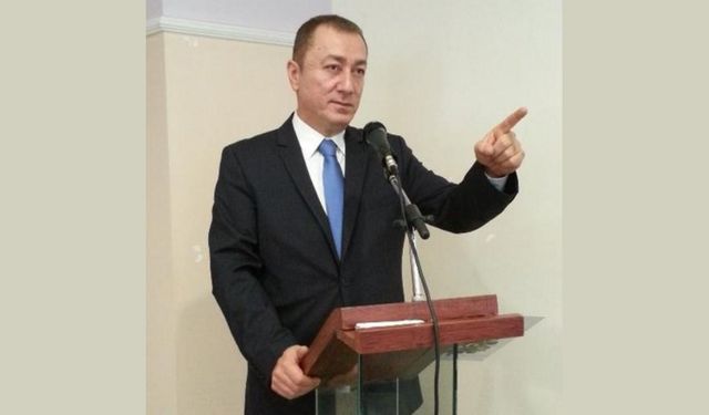 Bursa Kastamonu Dernekleri Federasyonu Başkanı İsmail Tiftik vefat etti