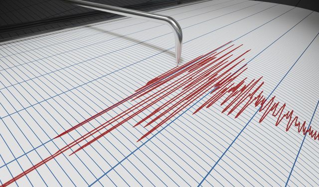 Malatya'da 4.3 büyüklüğünde deprem oldu