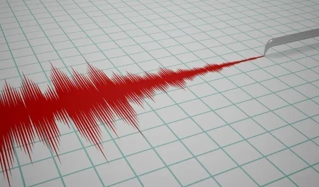 Peru'da 6.2 büyüklüğünde deprem oldu