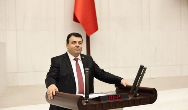 CHP Bursa Milletvekili Öztürk'ten vahim iddia! Uludağ Araplara mı satılıyor?