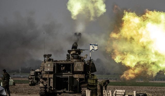 İsrail’in Gazze Şeridi’nde can kaybı  18 bin 412'ye yükseldi