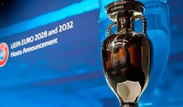 Hakeme yumruklu saldırı! Avrupa Şampiyonası tehlikede mi? EURO 2032 Türkiye'den alınacak mı?