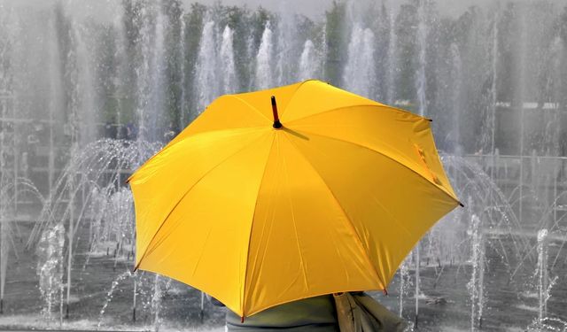 Bursa için ‘Sarı’ kodlu yağış uyarısı