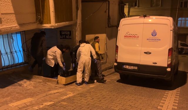 İstanbul Esenyurt’ta günlük kiralık dairede cinayet! Katil iki saat sonra teslim oldu