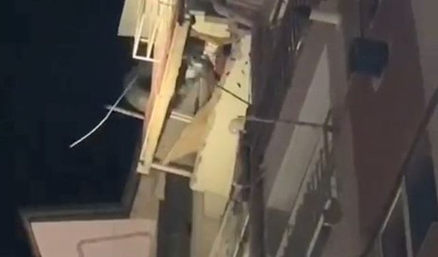 Bursa’da balkonun çökmesiyle 7. kattan düşerek hayatını kaybeden gencin komşuları konuştu