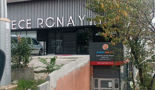 Sosyal medya fenomeni Ece Ronay'a ait güzellik merkezine silahlı saldırı