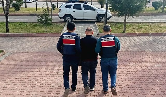 Aksaray’da FETÖ/PDY üyesi eski emniyet müdürü yakalandı
