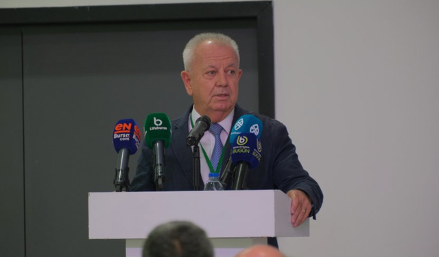 Başkan Galip Sakder: Bizleri şaşkınlık içinde bıraktırlar