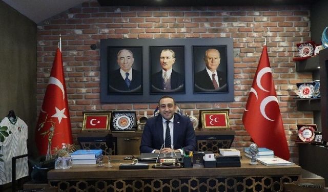 MHP Nilüfer İlçe Başkanı Karakoç, Nilüfer Belediyesi'ni eleştirdi